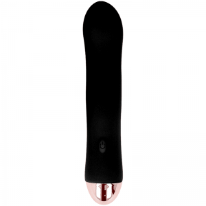Dolce Vita Rechargeable Vibrator Two Black 10 Speed Clitoral Stimulators | SEX Shop Ireland 3