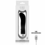 Dolce Vita Rechargeable Vibrator Two Black 10 Speed Clitoral Stimulators | SEX Shop Ireland 10