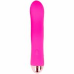 Dolce Vita Rechargeable Vibrator Two Pink – 7  Speeds Classic Vibrators | SEX Shop Ireland 9