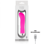 Dolce Vita Rechargeable Vibrator Two Pink – 7  Speeds Classic Vibrators | SEX Shop Ireland 10