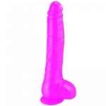 Dong Realistic Dildo Suction Cup Pink Dildos | SEX Shop Ireland 6