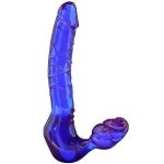 Double Penetration Harness Without Straps Sex Toys | SEX Shop Ireland 7