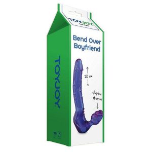 Double Penetration Harness Without Straps Sex Toys | SEX Shop Ireland