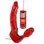 Double Penetration Harness Without Straps With Vibrator Sex Toys | SEX Shop Ireland 7