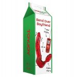 Double Penetration Harness Without Straps With Vibrator Sex Toys | SEX Shop Ireland 6