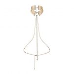D’sir M’tallique Collar Gold Fashion & Lingerie | SEX Shop Ireland 8