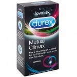 Durex Climax Mutuo 12 Uds All Condom Box Sizes | SEX Shop Ireland 7