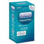Durex Natural Plus 24 Units All Condom Box Sizes | SEX Shop Ireland 7