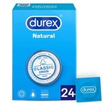 Durex Natural Plus 24 Units All Condom Box Sizes | SEX Shop Ireland 6