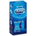 Durex Natural Xl 12 Uds All Condom Box Sizes | SEX Shop Ireland 7