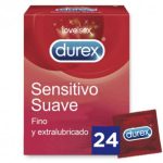 Durex Soft And Sensitive 24 Units All Condom Box Sizes | SEX Shop Ireland 6