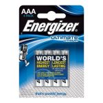 Energizer Ultimate Lithium  Aaa L92 Lr03 1,5v *4 Sex Toy Batteries | SEX Shop Ireland 6