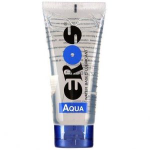Eros Aqua Water Based 100ml Oils and Lubes | SEX Shop Ireland