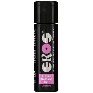 Eros Luxury Massage Gel Oriental 30ml Aphrodisiac Products | SEX Shop Ireland