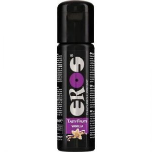 Eros Tasty Fruity Love Sabor Vanilla 100ml Flavours Lubes | SEX Shop Ireland