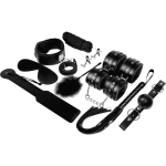 Experience Bdsm Fetish Kit Black Series BDSM Toys & Accessories | SEX Shop Ireland 8