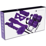 Experience Bdsm Fetish Kit Purple Series BDSM Toys & Accessories | SEX Shop Ireland 7