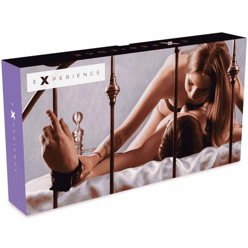 Experience Bdsm Fetish Kit Purple Series BDSM Toys & Accessories | SEX Shop Ireland 6