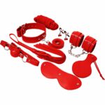 Experience Bdsm Fetish Kit Red Series BDSM Toys & Accessories | SEX Shop Ireland 8