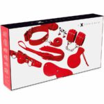 Experience Bdsm Fetish Kit Red Series BDSM Toys & Accessories | SEX Shop Ireland 7