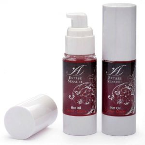 Extase Sensuel Hot Oil Cherry 30ml Aphrodisiac Products | SEX Shop Ireland