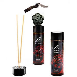 Extase Sensuel Hot Oil Cherry Cuba Libre 100ml Aphrodisiac Products | SEX Shop Ireland