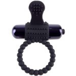 Fantasy C-ring Vibrating Silicone Super Ring Black Cock Rings | SEX Shop Ireland 9