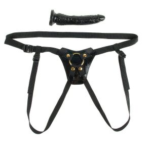 Fetish Fantasy Gold Designer Strap-on Sex Toys | SEX Shop Ireland