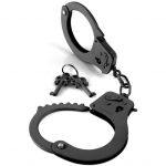 Fetish Fantasy Official Handcuffs Black Fetish / Bondage | SEX Shop Ireland 9