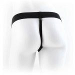 Fetish Fantasy Series 7″ Hollow Strap-on With Balls 17.8cm Flesh Sex Toys | SEX Shop Ireland 12