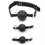Fetish Fantasy Series Ball Gag Training System BDSM Gags | SEX Shop Ireland 9
