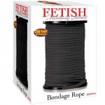 Fetish Fantasy Series Bondage Rope Black 60.96 Meters BDSM Toys & Accessories | SEX Shop Ireland 8