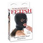Fetish Fantasy Spandex 3-hole Hood Blindfolds & Masks | SEX Shop Ireland 8