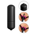 Fetish Fantasy Vibrating Strap-on Set Purple. Sex Toys | SEX Shop Ireland 14