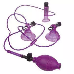 Fetish Fantasy Vibrating Triple Suckers BDSM Toys & Accessories | SEX Shop Ireland