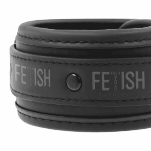 Fetish Submissive Ankle Cuffs Vegan Leather Fetish / Bondage | SEX Shop Ireland 3