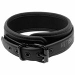 Fetish Submissive Collar With Leash BDSM Collars | SEX Shop Ireland 16
