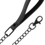 Fetish Submissive Collar With Leash BDSM Collars | SEX Shop Ireland 19