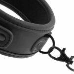 Fetish Submissive Collar With Leash BDSM Collars | SEX Shop Ireland 21