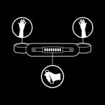 Fetish Submissive Cuffs  With Puller Fetish / Bondage | SEX Shop Ireland 14