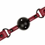 Fetish Submissive Dark Room  Breathable Ball Gag BDSM Gags | SEX Shop Ireland 9