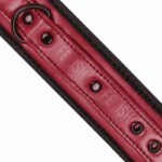 Fetish Submissive Dark Room Handcuffs Vegan Leather Fetish / Bondage | SEX Shop Ireland 14