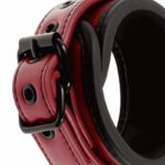 Fetish Submissive Dark Room Handcuffs Vegan Leather Fetish / Bondage | SEX Shop Ireland 15