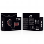 Fetish Submissive Dark Room Handcuffs Vegan Leather Fetish / Bondage | SEX Shop Ireland 17