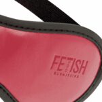 Fetish Submissive Dark Room  Mask Vegan Leather Ii Blindfolds & Masks | SEX Shop Ireland 9
