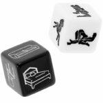 Fetish Submissive Erotic Position And Place Erotic Dice Adult Dice Games | SEX Shop Ireland 7
