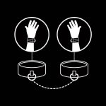 Fetish Submissive Handcuffs Vegan Leather BDSM Toys & Accessories | SEX Shop Ireland 20