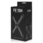 Fetish Submissive Hog Tie Vegan Leather Electro Shock Sex Toys | SEX Shop Ireland 13