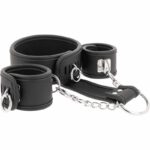 Fetish Submissive Leather And Handcuffs Vegan Leather Fetish / Bondage | SEX Shop Ireland 9