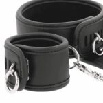 Fetish Submissive Leather And Handcuffs Vegan Leather Fetish / Bondage | SEX Shop Ireland 12